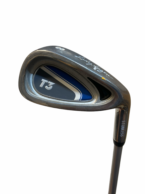 Vist Large View of Product Image Which is Used USA LADY HAGEN T3 Women Individual Iron LH 8 Iron
