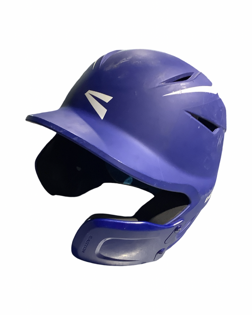 Vist Large View of Product Image Which is Used Easton ELITE Batting Helmet No Mask Royal Blue LG