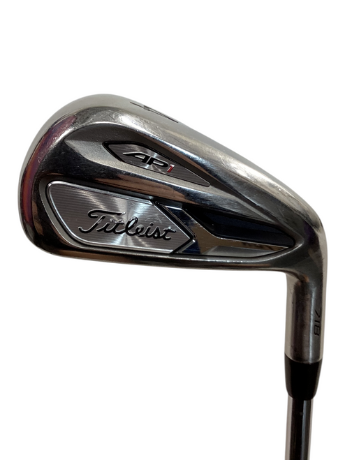 Vist Large View of Product Image Which is Used Titleist AP1 Mens Individual Iron RH 4 Iron