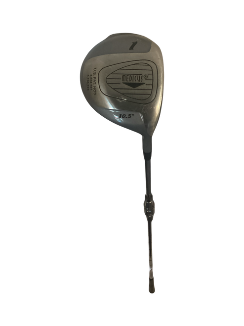 Vist Large View of Product Image Which is Used MEDICUS Swing Aid