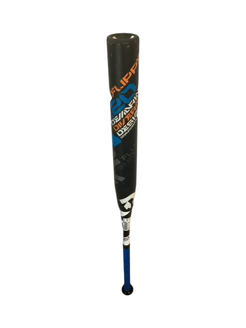 Vist Large View of Product Image Which is Used Demarini ALLOY ZNX BB/SB Slowpitch Bat 26"