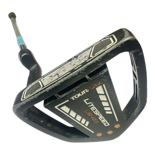 Vist Large View of Product Image Which is Used TOUR MAX LITESPEED LS4211 Mens Putter LH