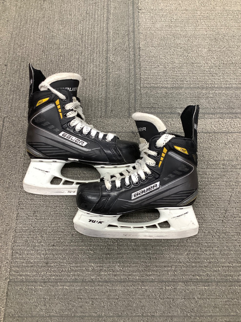 Vist Large View of Product Image Which is Used Bauer S 150 Junior Hockey Skate Junior 02