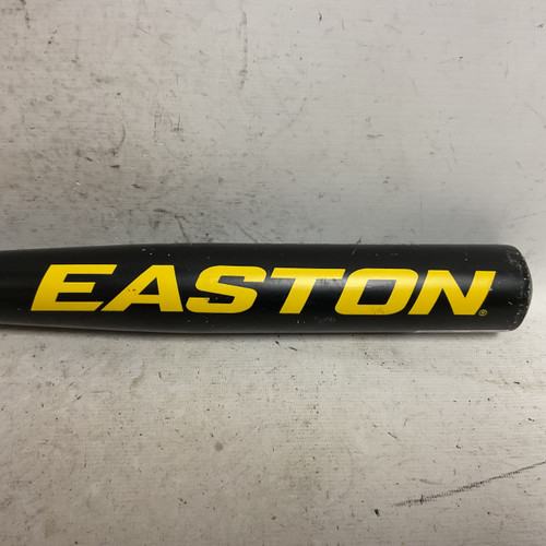 Vist Large View of Product Image Which is Used Easton F4 BB/SB Fungo Bat Black And Yellow 35"