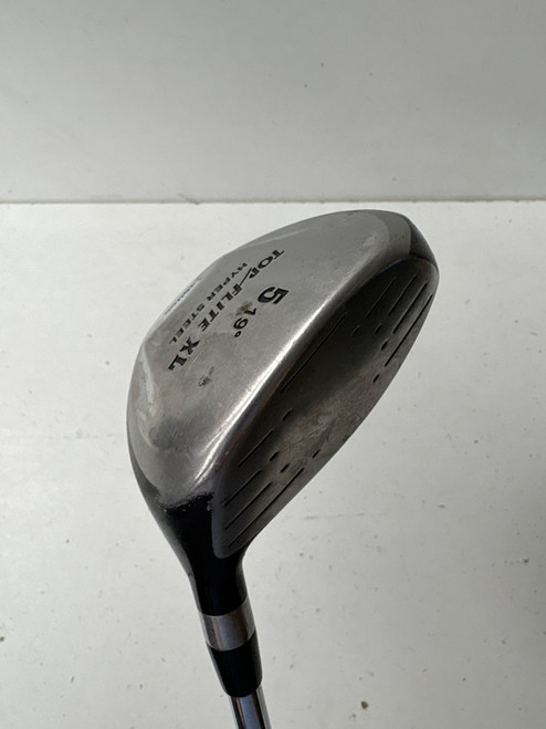 Vist Large View of Product Image Which is Used Top Flite XL Mens Fairway Wood RH 5 Wood