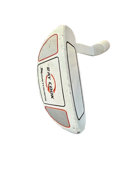 Vist Large View of Product Image Which is Used Ray Cook Jr Putter LH