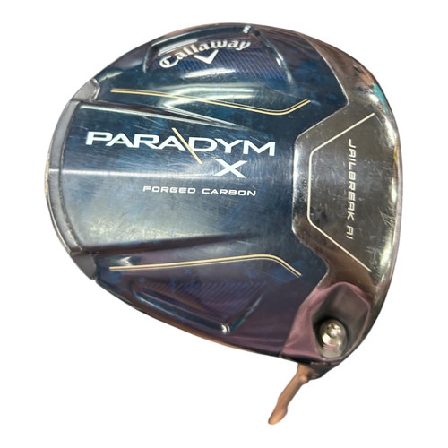 Vist Large View of Product Image Which is Used Callaway PARADYM X Mens Driver RH 10.5 Degree