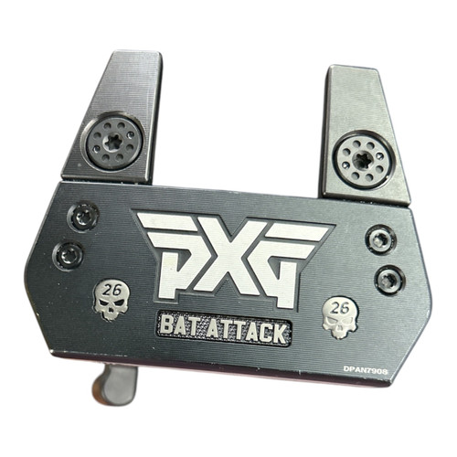Vist Large View of Product Image Which is Used PXG BAT ATTACK Mens Putter RH