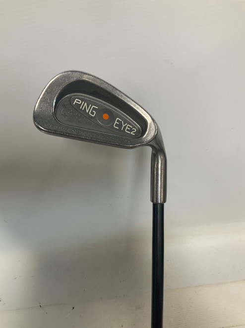 Vist Large View of Product Image Which is Used Ping EYE 2 ORANGE DOT Women Individual Iron RH 5 Iron