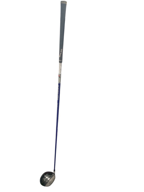 Vist Large View of Product Image Which is Used Taylormade R7 QUAD Mens Driver RH 9.5 Degree