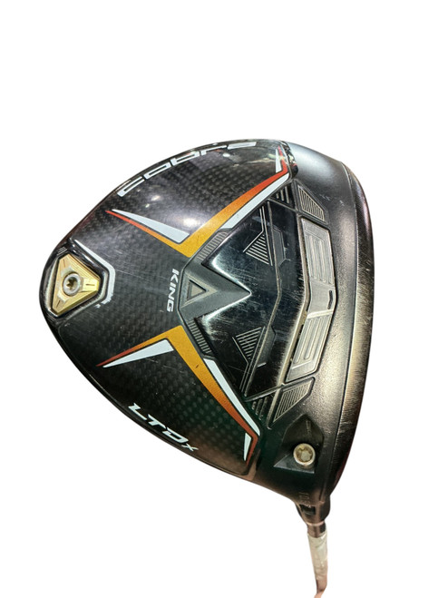 Vist Large View of Product Image Which is Used Cobra LTDX Mens Driver RH 10.5 Degree