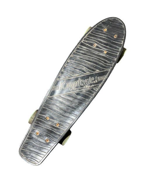 Vist Large View of Product Image Which is Used Kryptonics PENNY BOARD Other Skateboard