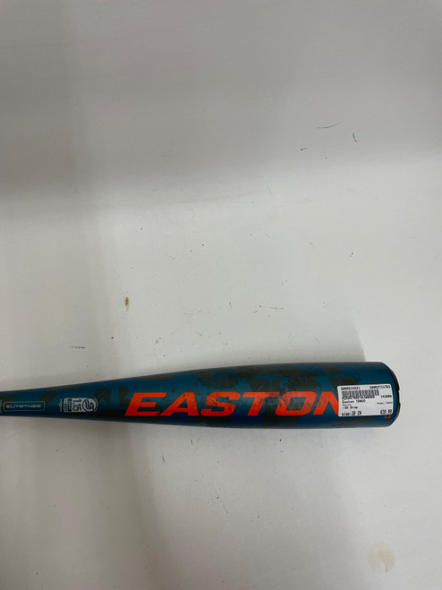 Vist Large View of Product Image Which is Used Easton TANGO BB/SB USSSA 2 3/4 Bat 30"