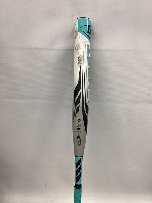 Vist Large View of Product Image Which is Used Louisville Slugger QUEST BB/SB Fastpitch Bat 33"