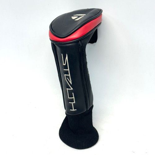 Vist Large View of Product Image Which is Used Taylormade Stealth Hybrid Headcover