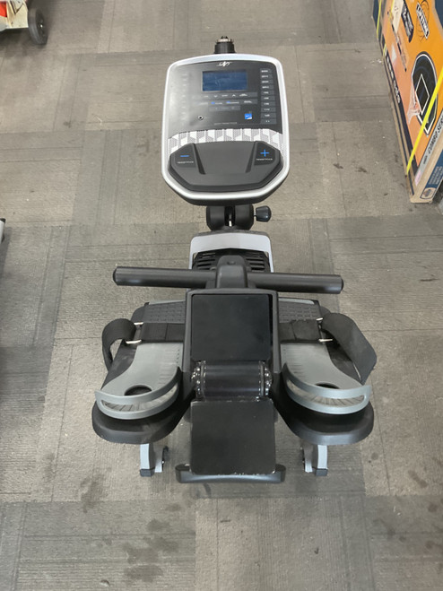 Vist Large View of Product Image Which is Used Nordic Track RW500 Rowing Machine