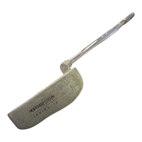Vist Large View of Product Image Which is Used Northwestern SERIES 12 Mens Putter RH