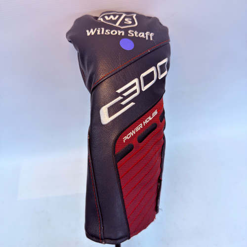 Vist Large View of Product Image Which is Used Wilson WILSON STAFF C300 Mens Driver LH 10.5 Degree