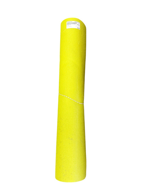 Vist Large View of Product Image Which is Used Yoga Mat Yellow