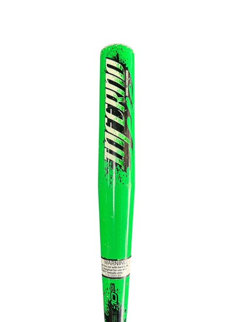 Vist Large View of Product Image Which is Used Franklin INFERNO BB/SB T-Ball Bat 25"