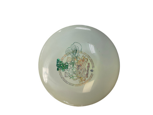 Vist Large View of Product Image Which is Used Innova STAR FAIRWAY DRIVER Disc Golf Driver White 174g