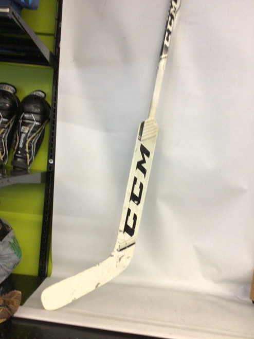 Vist Large View of Product Image Which is Used CCM E49 Junior Goalie Stick 28"