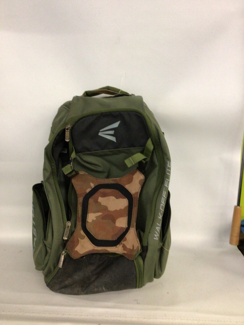 Vist Large View of Product Image Which is Used Easton BACKPACK BB/SB Player Backpack Green