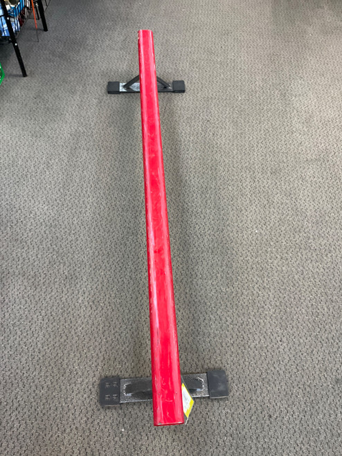 Vist Large View of Product Image Which is Used FRESH PARK GRINDING RAIL Skateboard Field Equipment