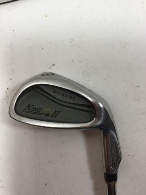 Vist Large View of Product Image Which is Used Cobra KING COBRA II TOUR 8 IRON Mens Individual Iron RH 8 Iron