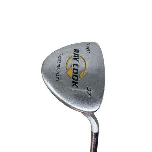 Vist Large View of Product Image Which is Used Ray Cook EXTREME AIM Golf Chipper RH Pitching Wedge