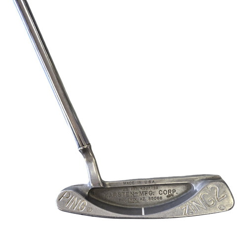 Vist Large View of Product Image Which is Used Ping ZING 2 PUTTER Mens Putter RH