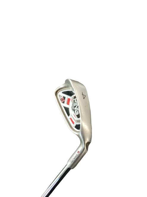 Vist Large View of Product Image Which is Used Ping G15 Mens Individual Iron RH 4 Iron