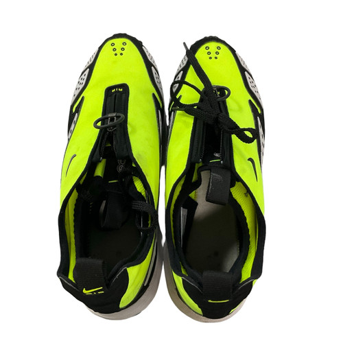 Vist Large View of Product Image Which is Used Nike AIR MAX SUNDER VOLT Running/X-Train Shoes M Green Senior 10