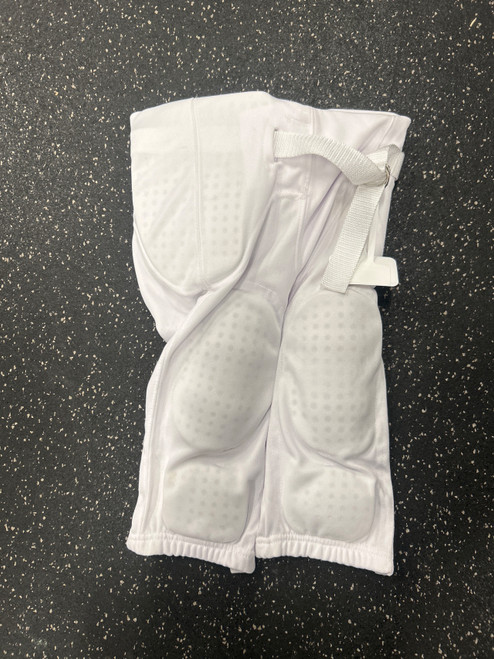 Vist Large View of Product Image Which is Used Champro INTEGRATED Youth FB Integrated Pants White XS