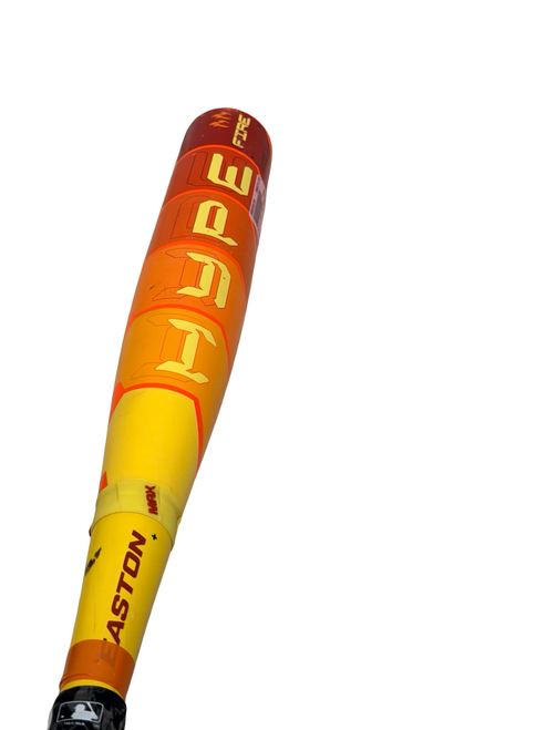 Vist Large View of Product Image Which is Used Easton HYPE FIRE EAS5HYP10 -10 USA 2 5/8 Baseball Bat 31" 31/21
