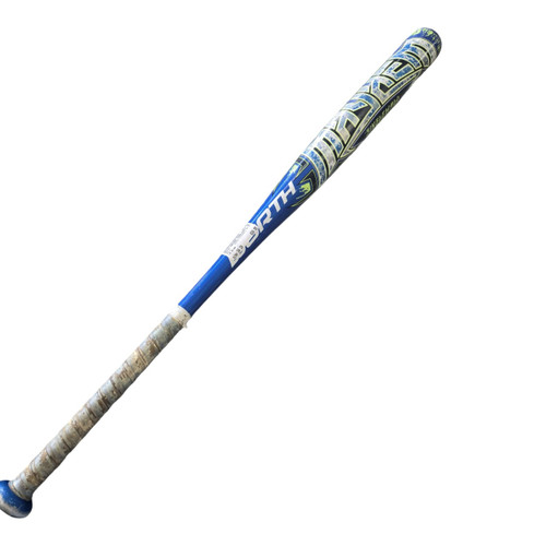 Vist Large View of Product Image Which is Used Worth MAYHEM SINGLEWALL SP BAT BB/SB Slowpitch Bat 34"