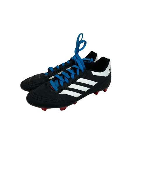 Vist Large View of Product Image Which is Used Adidas Goletto Mens 7 Soccer Cleats