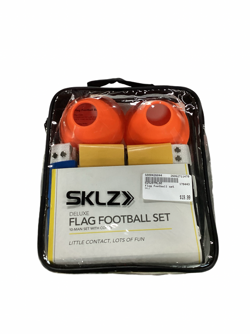 Vist Large View of Product Image Which is Used SKLZ Football Accessory
