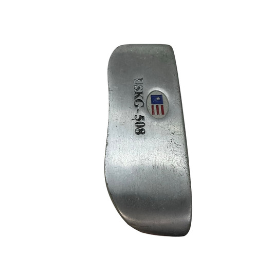 Vist Large View of Product Image Which is Used US Kids USKG-508 Mens Putter RH