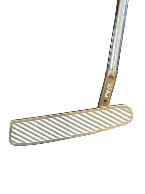Vist Large View of Product Image Which is Used Ping KARSTEN TR ANSER ZING PUTTER Mens Putter RH