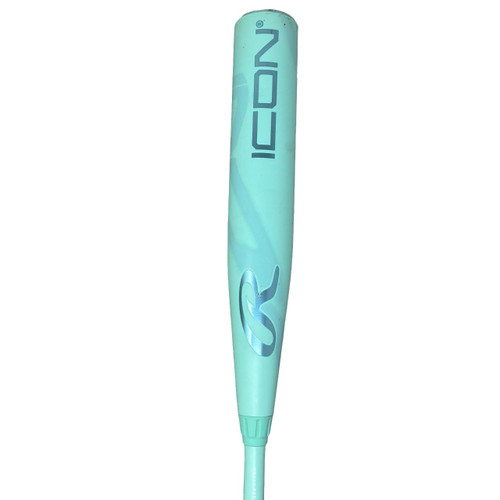 Vist Large View of Product Image Which is Used Rawlings ICON RUT615 BB/SB USSSA 2 5/8 Bat 32"
