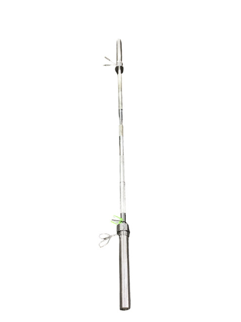 Vist Large View of Product Image Which is Used Olympic Bar 7Ft