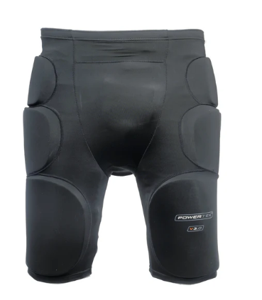Vist Large View of Product Image Which is New V5.0 UL Ringette Girdle Jr L