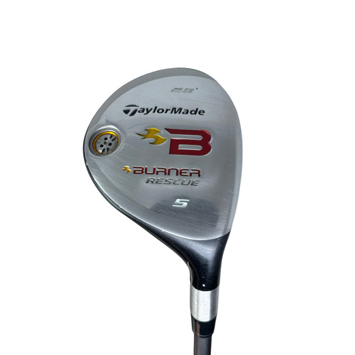 Vist Large View of Product Image Which is Used Taylormade BURNER 3 HYBRID RH Mens Hybrid Club RH 3 Hybrid