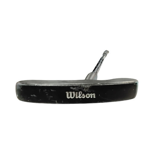 Vist Large View of Product Image Which is Used Wilson Jr Putter RH