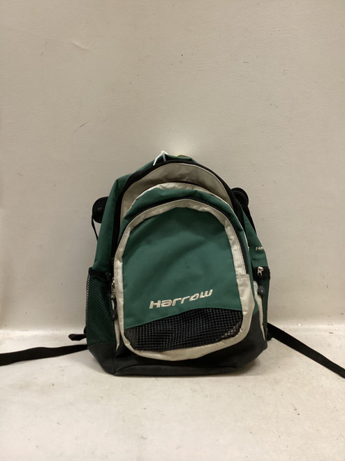 Vist Large View of Product Image Which is Used Harrow Player Backpack Green