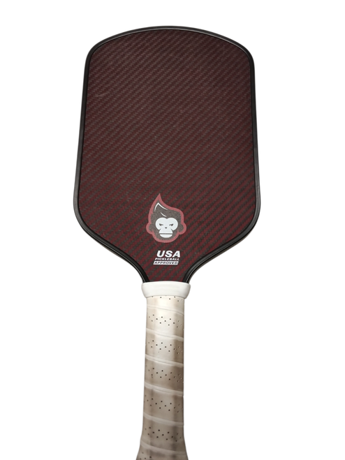 Vist Large View of Product Image Which is Used PRO LINE ENERGY APES Pickleball Racquet Black