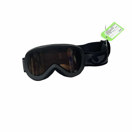 Vist Large View of Product Image Which is Used Giro VERSE Snow Goggles Adult Black