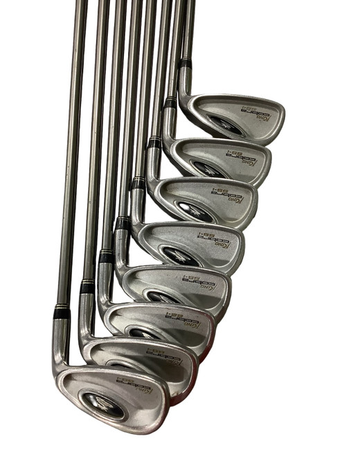 Vist Large View of Product Image Which is Used Cobra SS-I Mens Iron Set RH 3I-PW