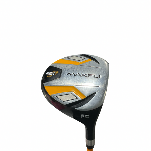 Vist Large View of Product Image Which is Used Maxfli MAXFLI Mens Fairway Wood RH 3 Wood